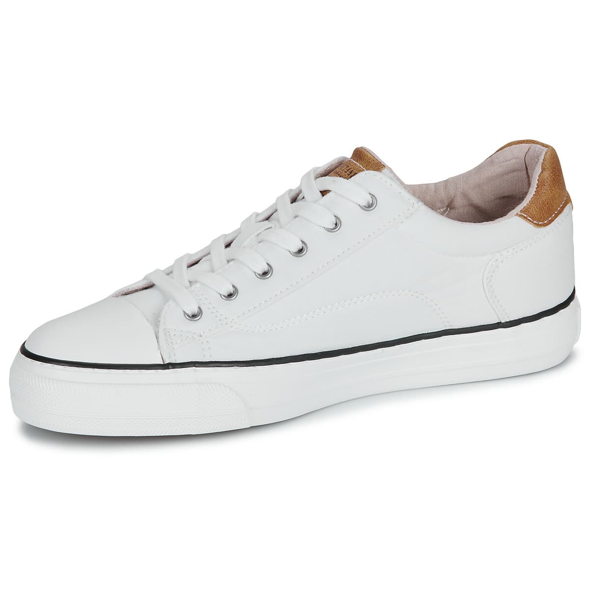 Women's Sneakers Mustang White