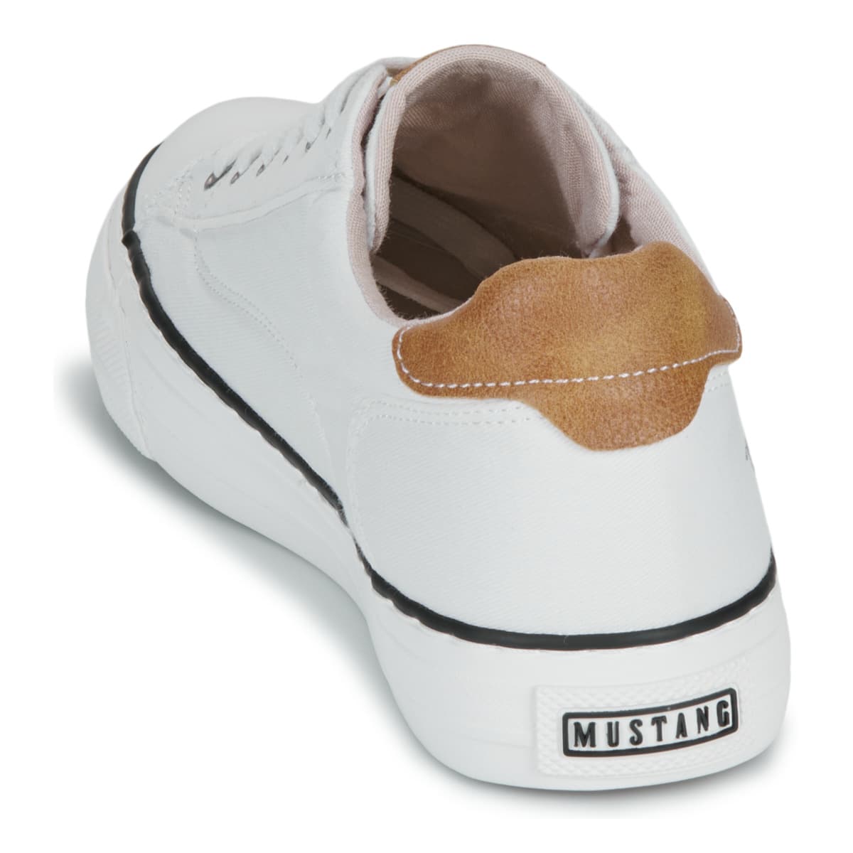 Women's Sneakers Mustang White