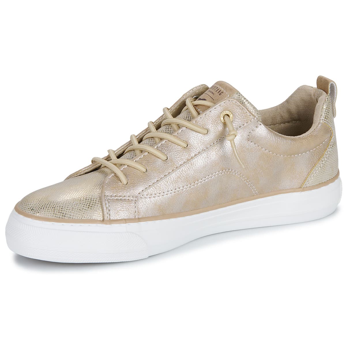 Women's Sneakers Mustang Gold