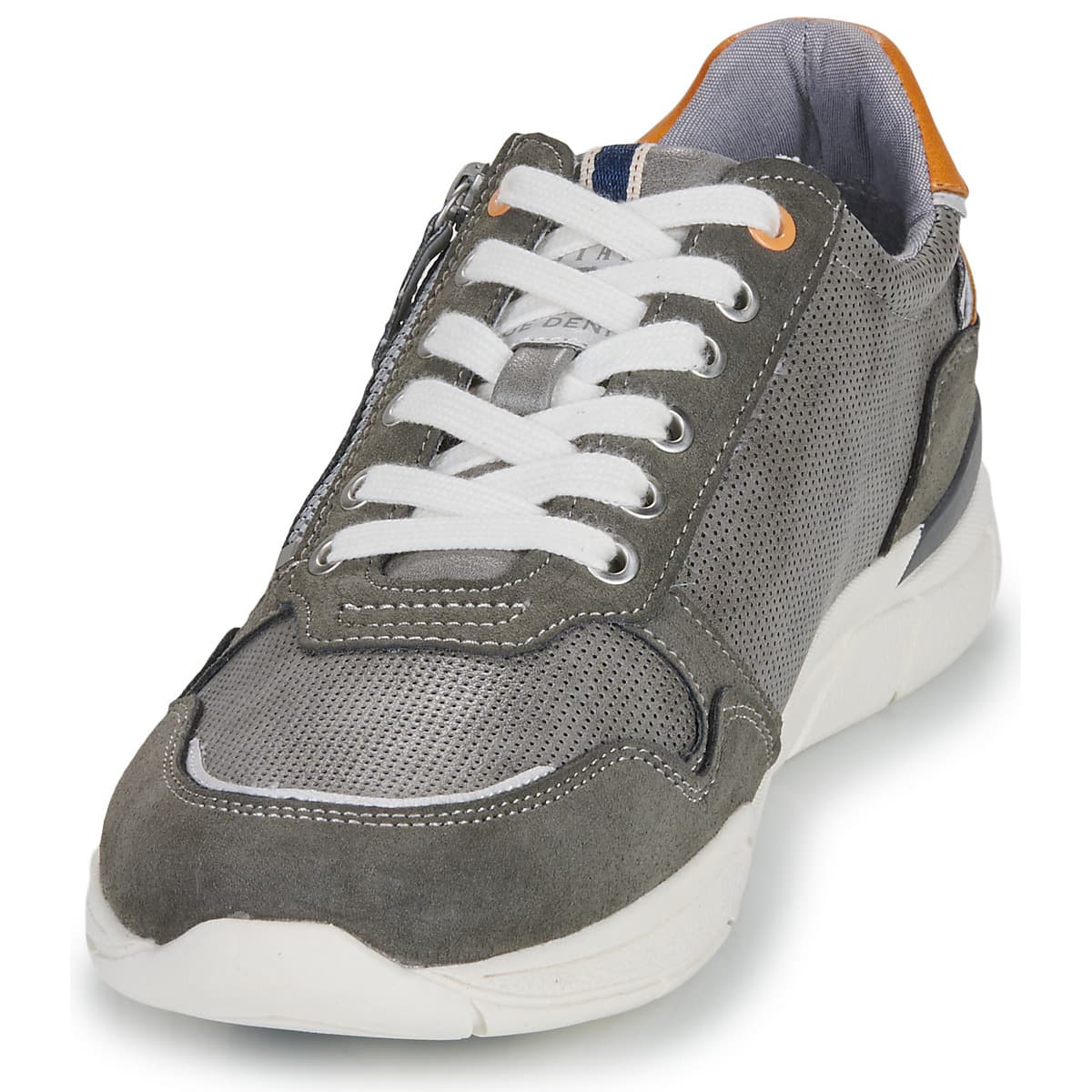 Men's Sneakers Mustang Green