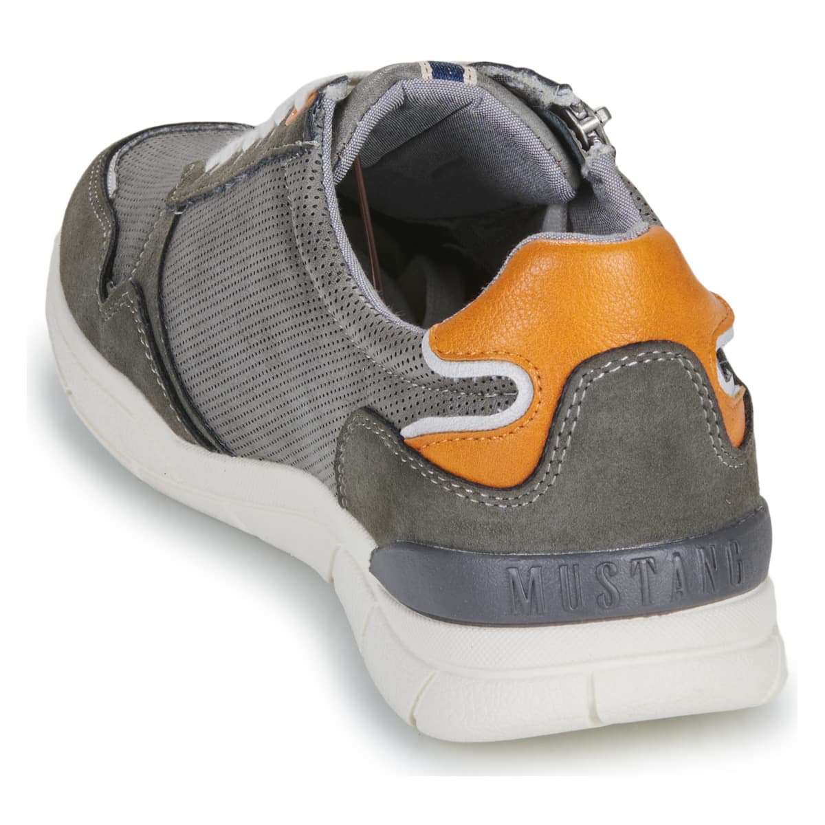 Men's Sneakers Mustang Green