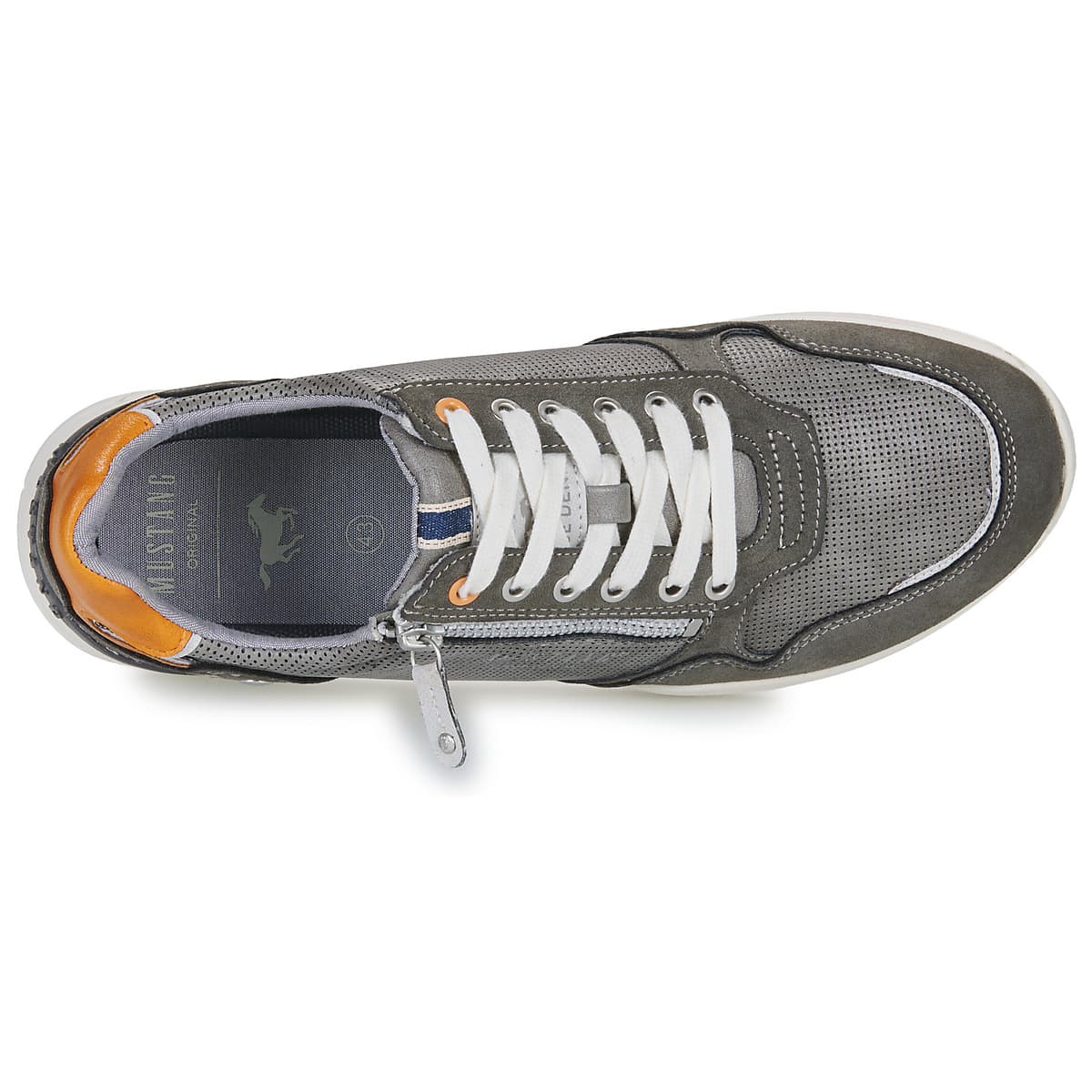 Men's Sneakers Mustang Green