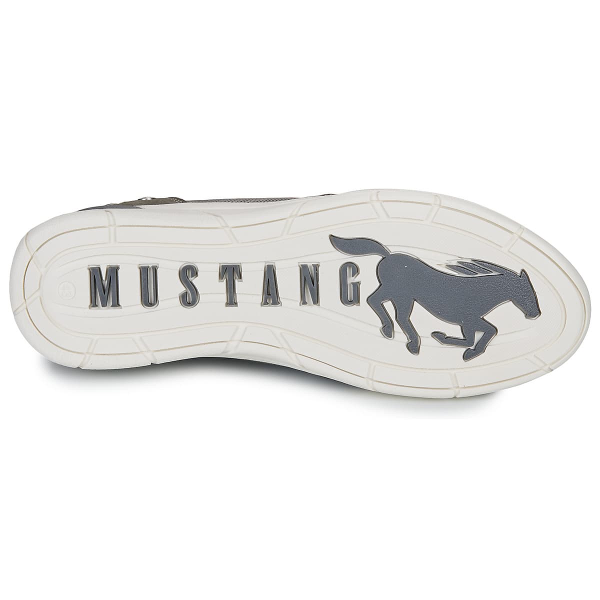 Men's Sneakers Mustang Green