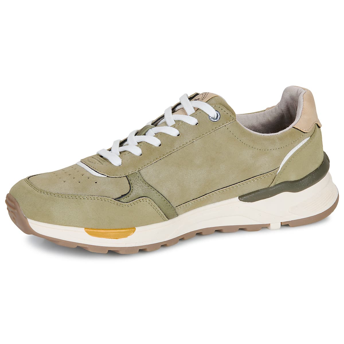 Men's Sneakers Mustang Khaki