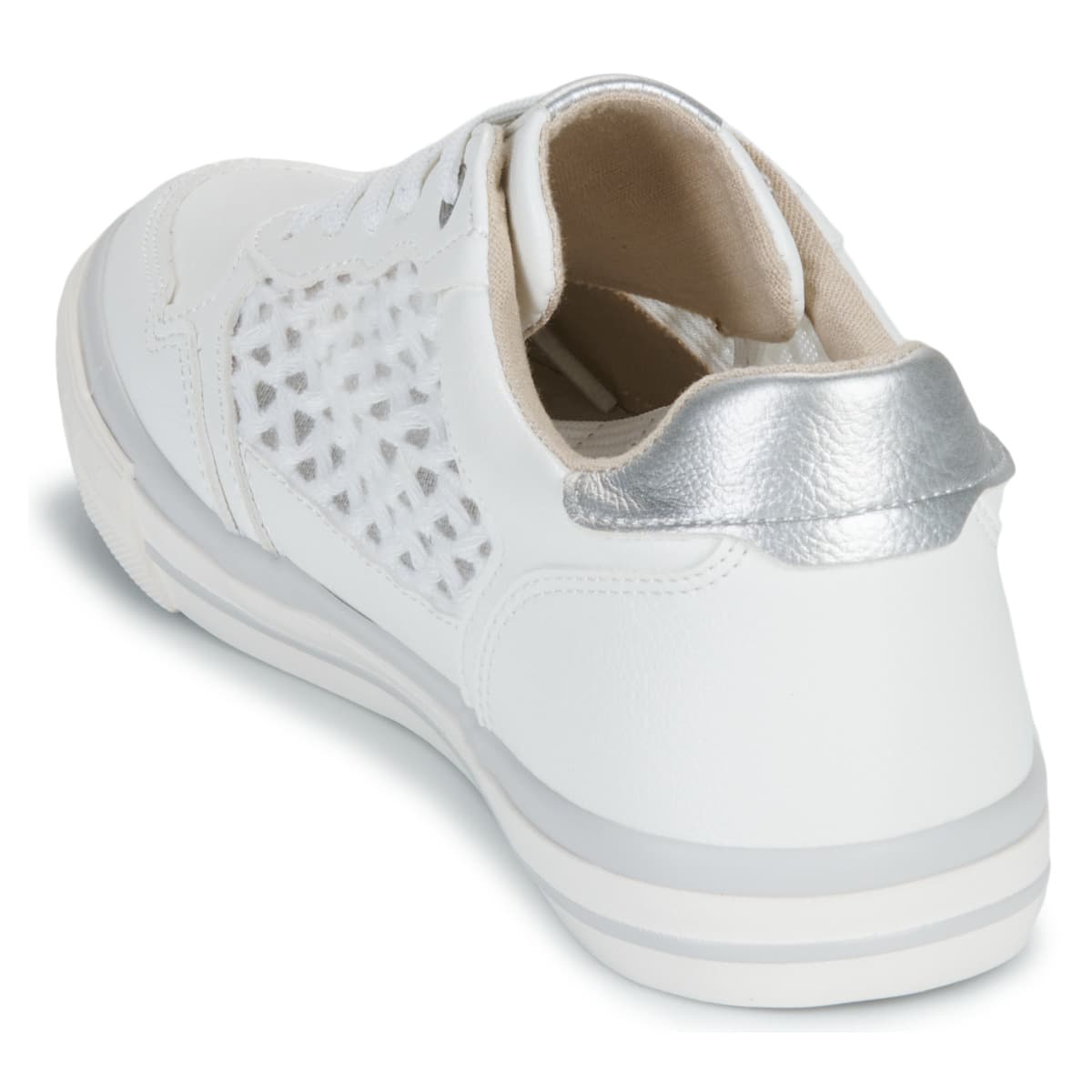 Women's Sneakers Mustang White