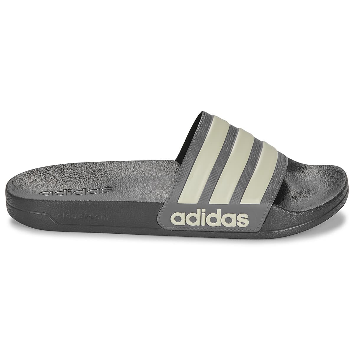Women's Flip Flops adidas Gray