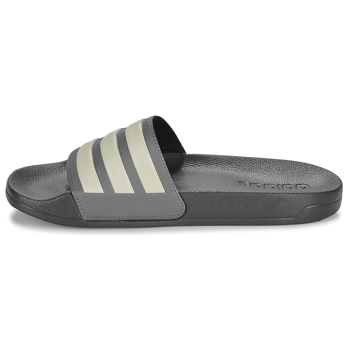Women's Flip Flops adidas Gray