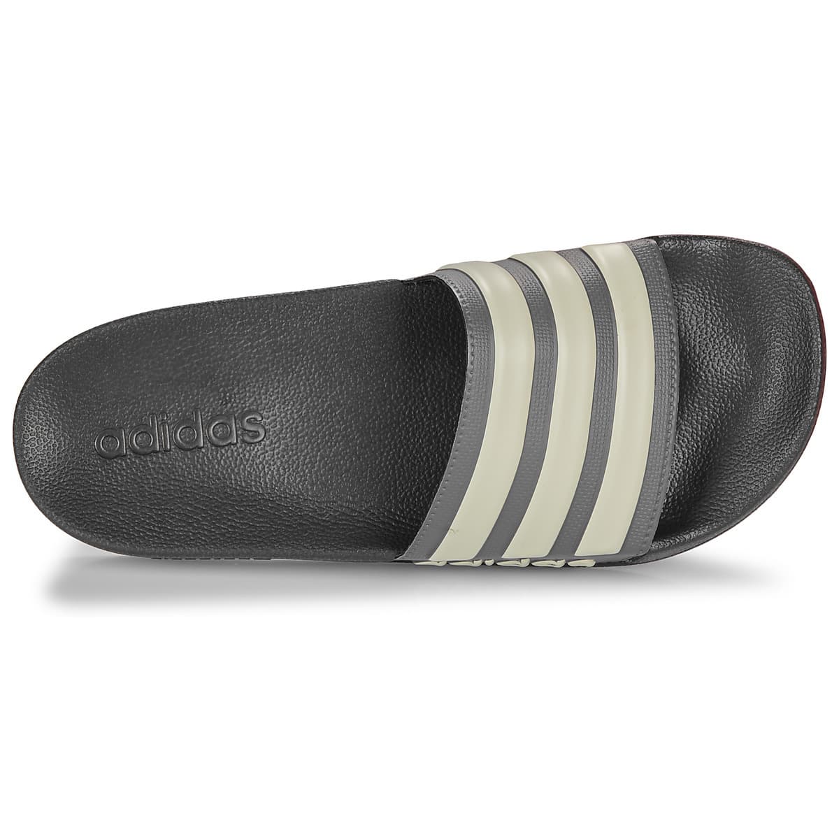 Women's Flip Flops adidas Gray