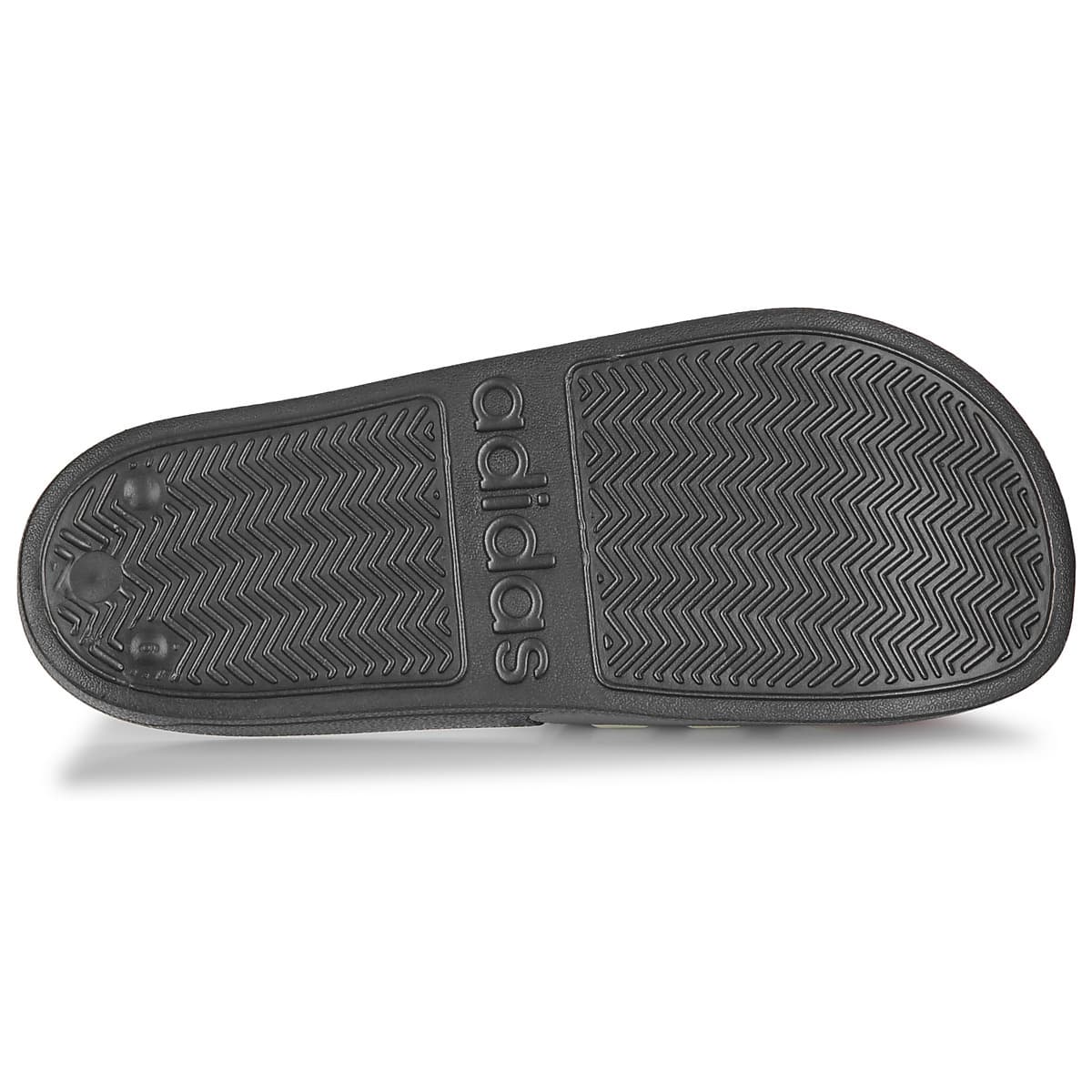 Women's Flip Flops adidas Gray