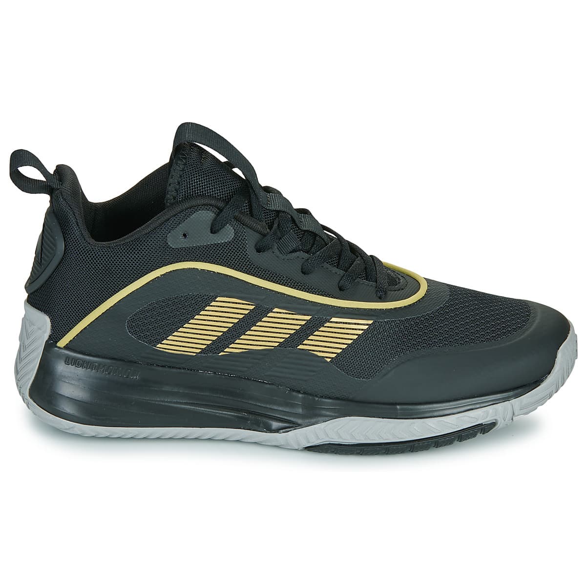 Men's Basketball Shoes adidas Black