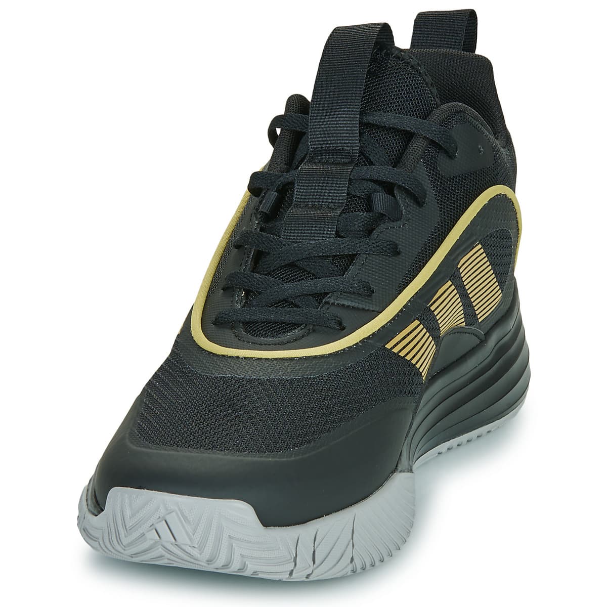 Men's Basketball Shoes adidas Black