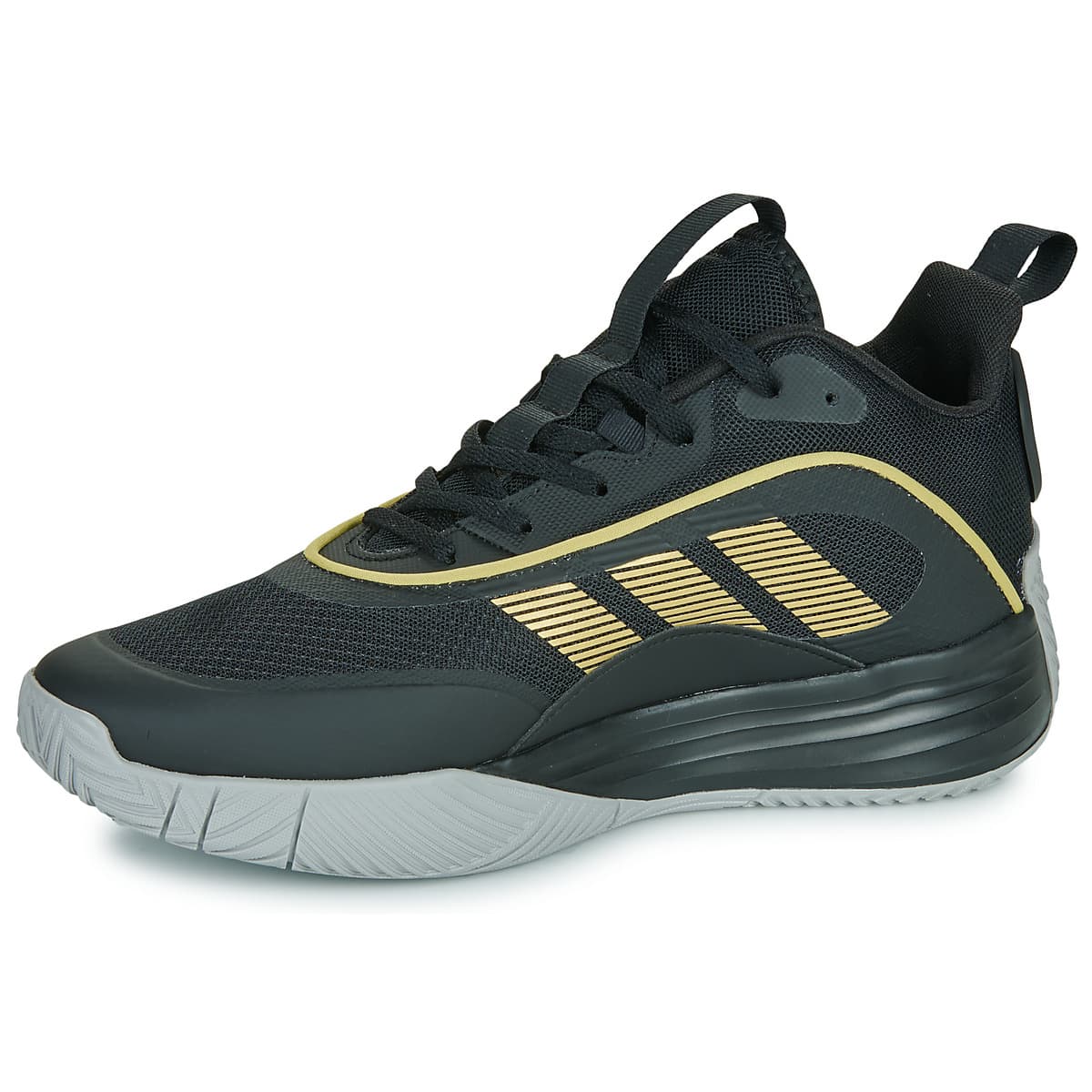 Men's Basketball Shoes adidas Black