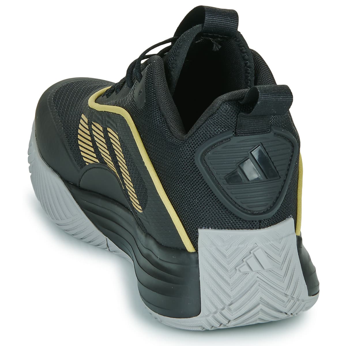 Men's Basketball Shoes adidas Black