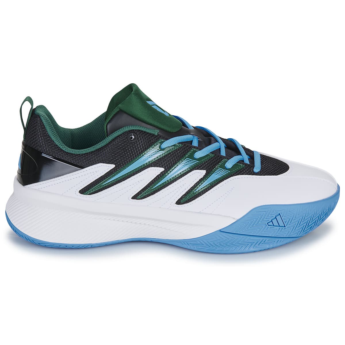 Men's Basketball Shoes adidas White