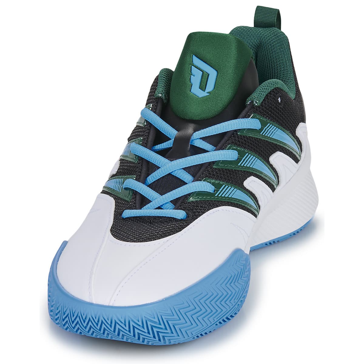 Men's Basketball Shoes adidas White