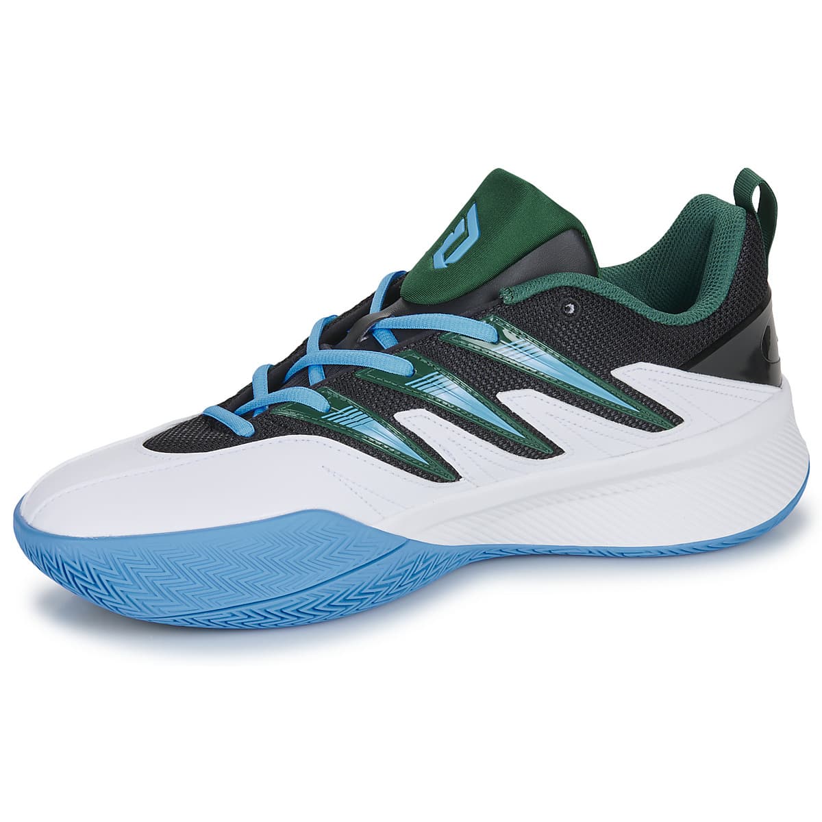 Men's Basketball Shoes adidas White