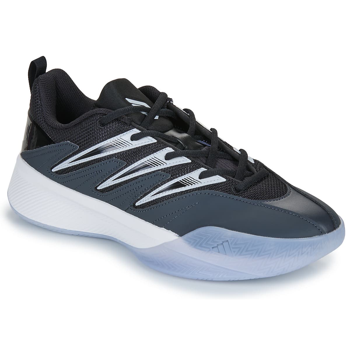 Men's Basketball Shoes adidas Black