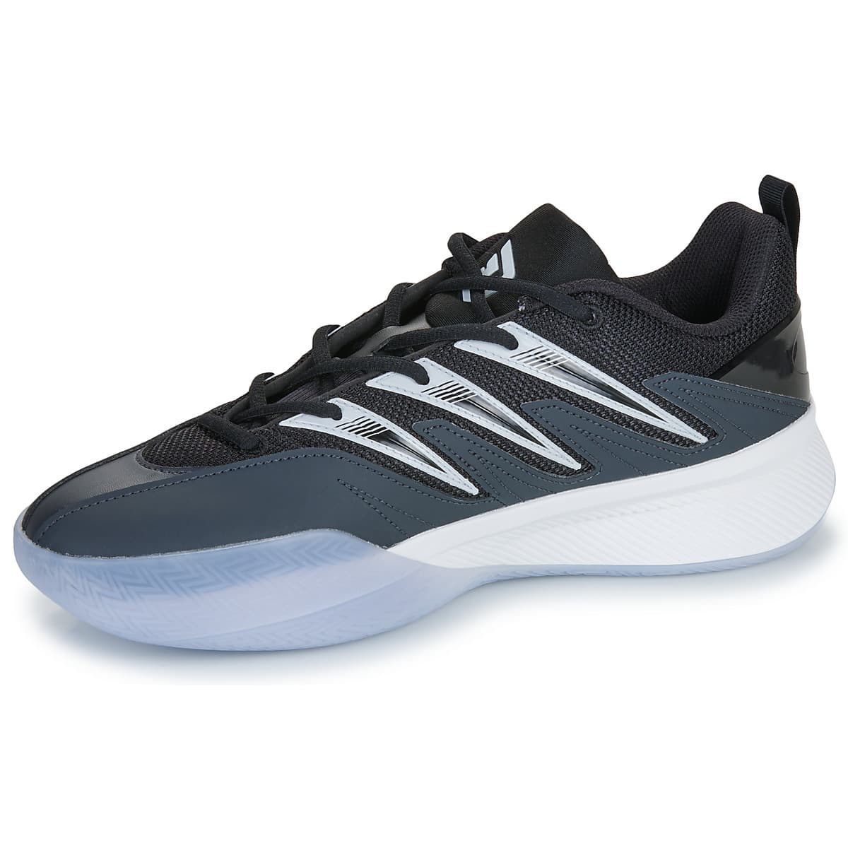 Men's Basketball Shoes adidas Black