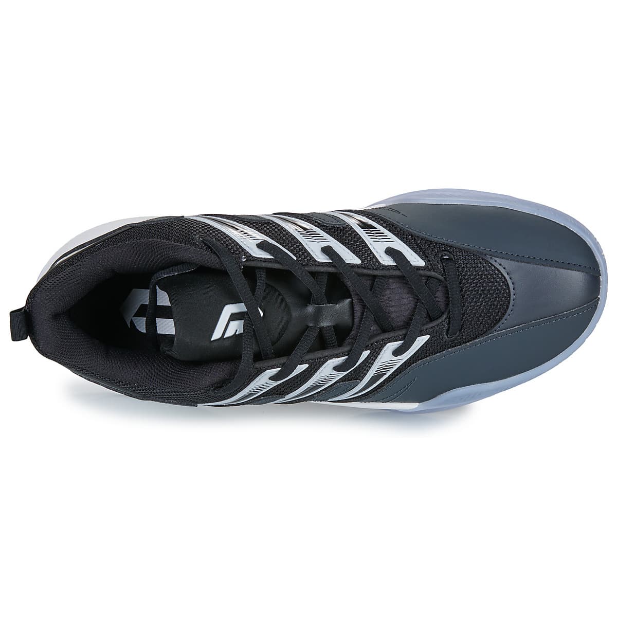 Men's Basketball Shoes adidas Black