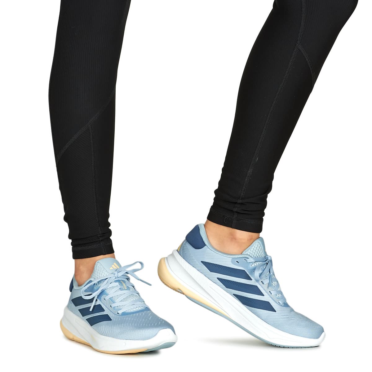 Women's Running Shoes adidas Blue