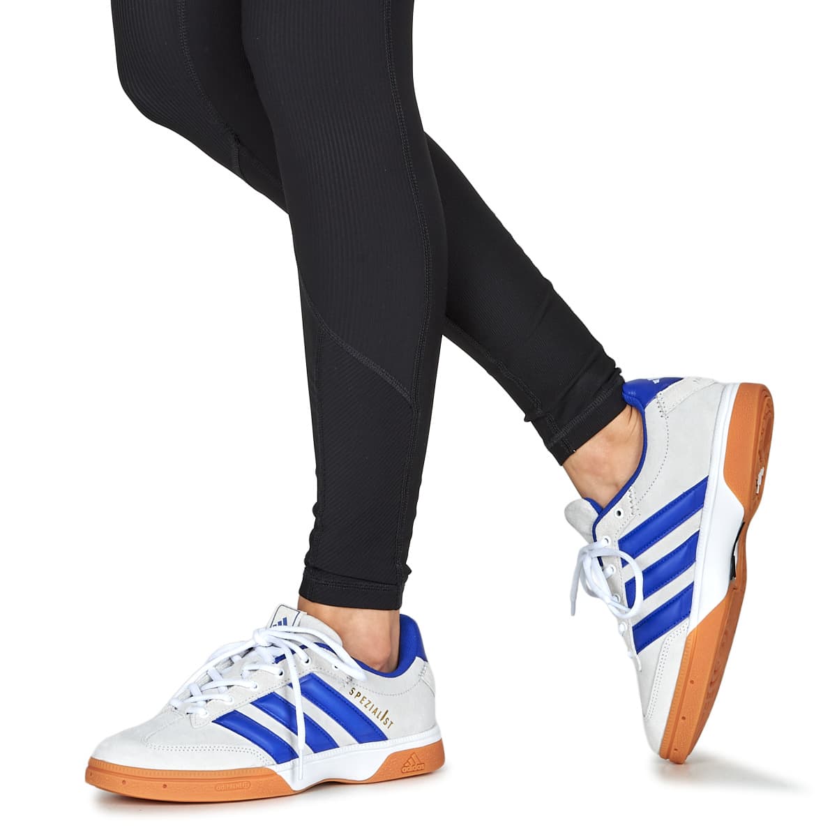 Women's Gym Shoes adidas Gray