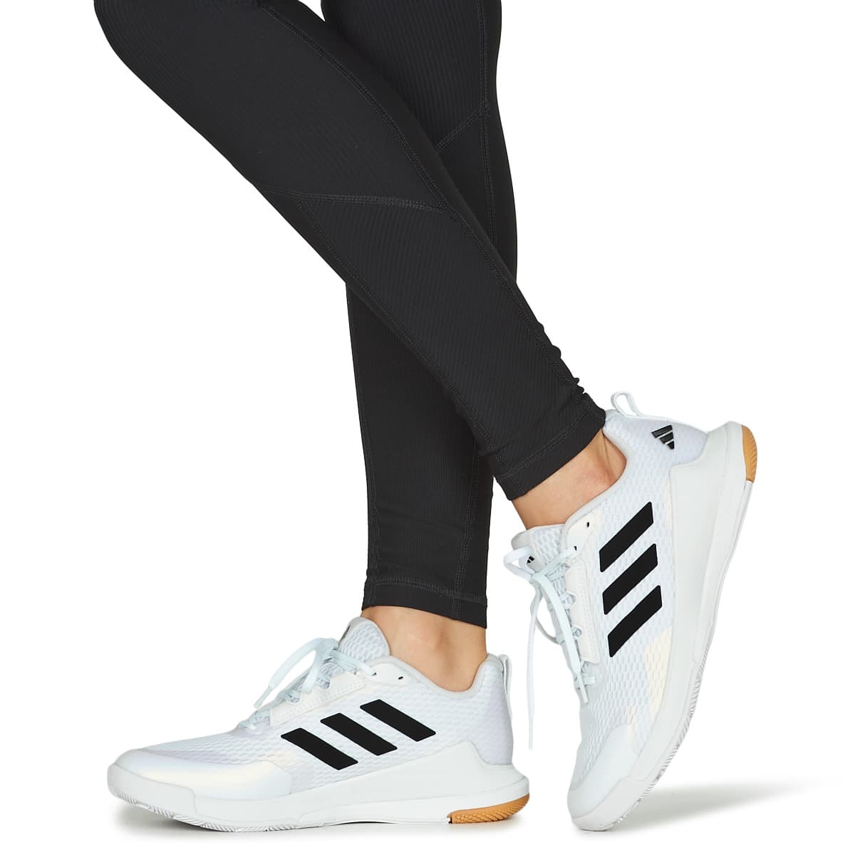 Women's Gym Shoes adidas White