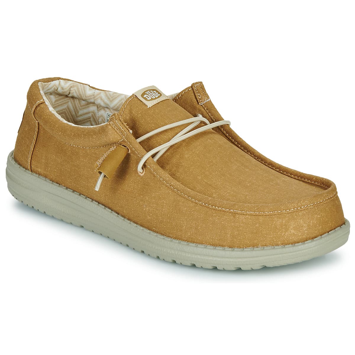 Men's Loafers HEYDUDE Beige