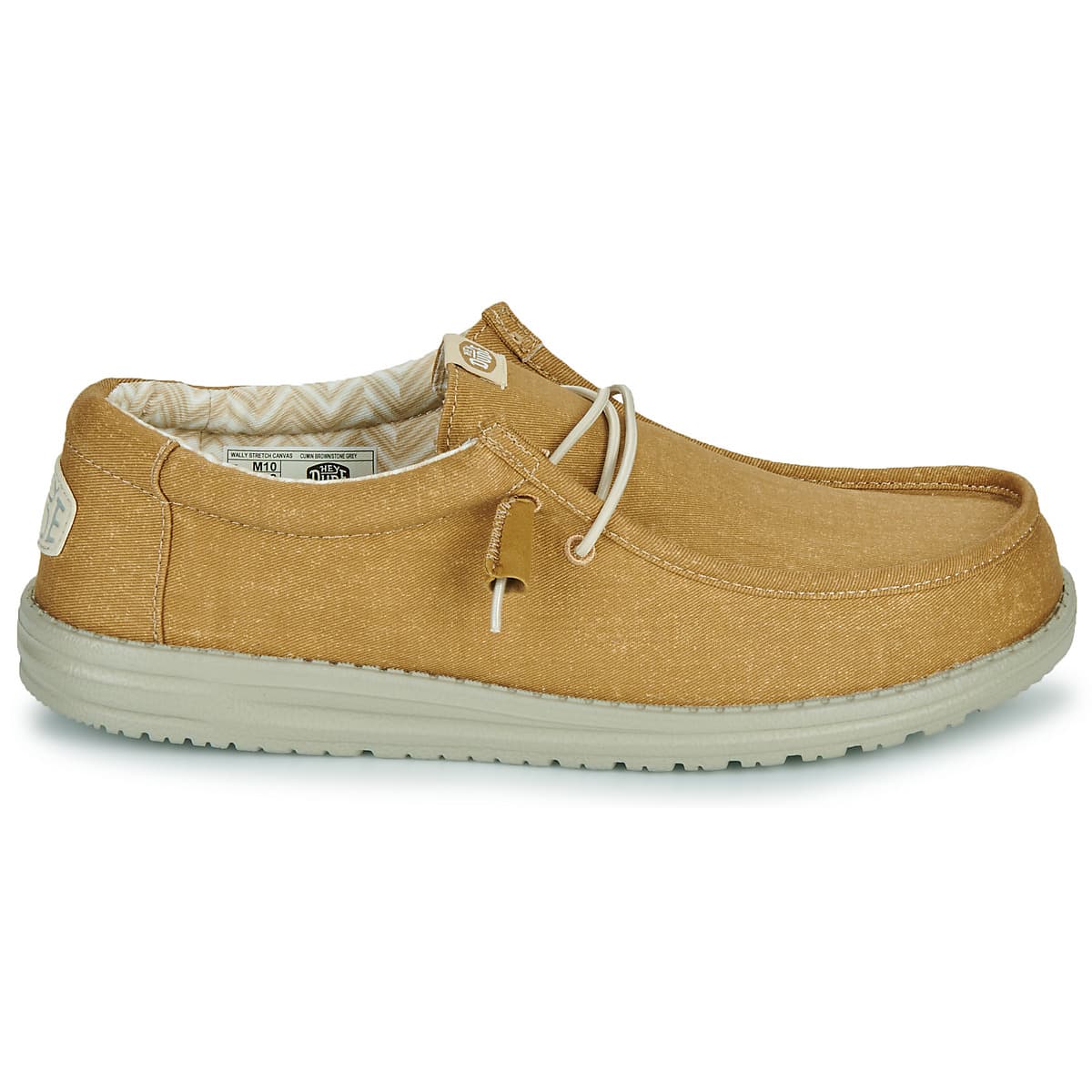 Men's Loafers HEYDUDE Beige