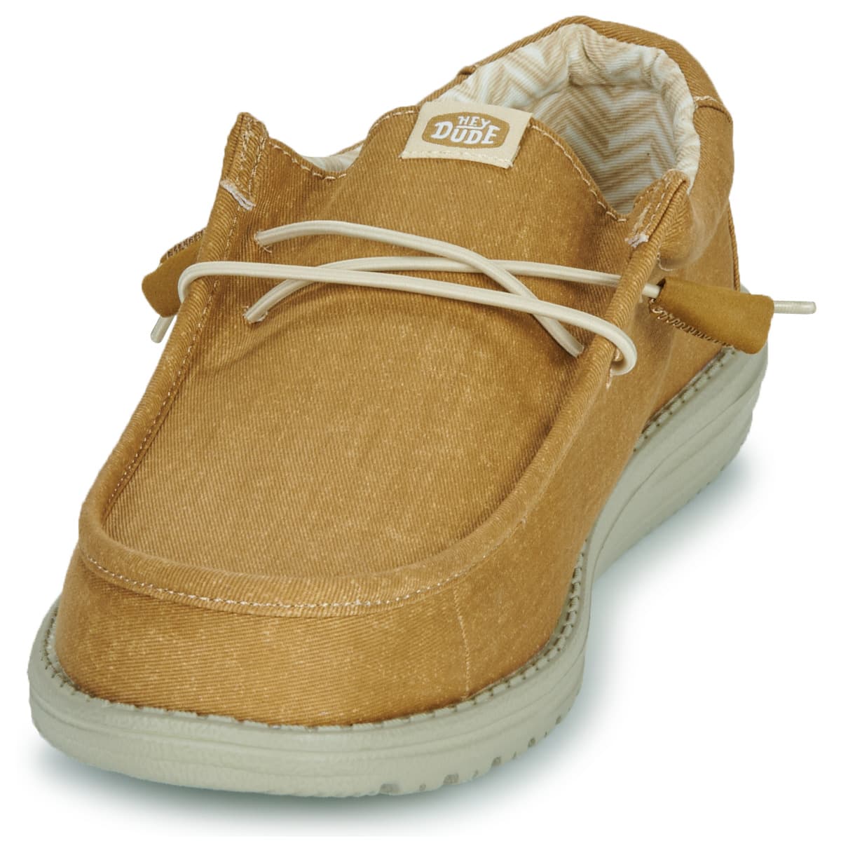 Men's Loafers HEYDUDE Beige