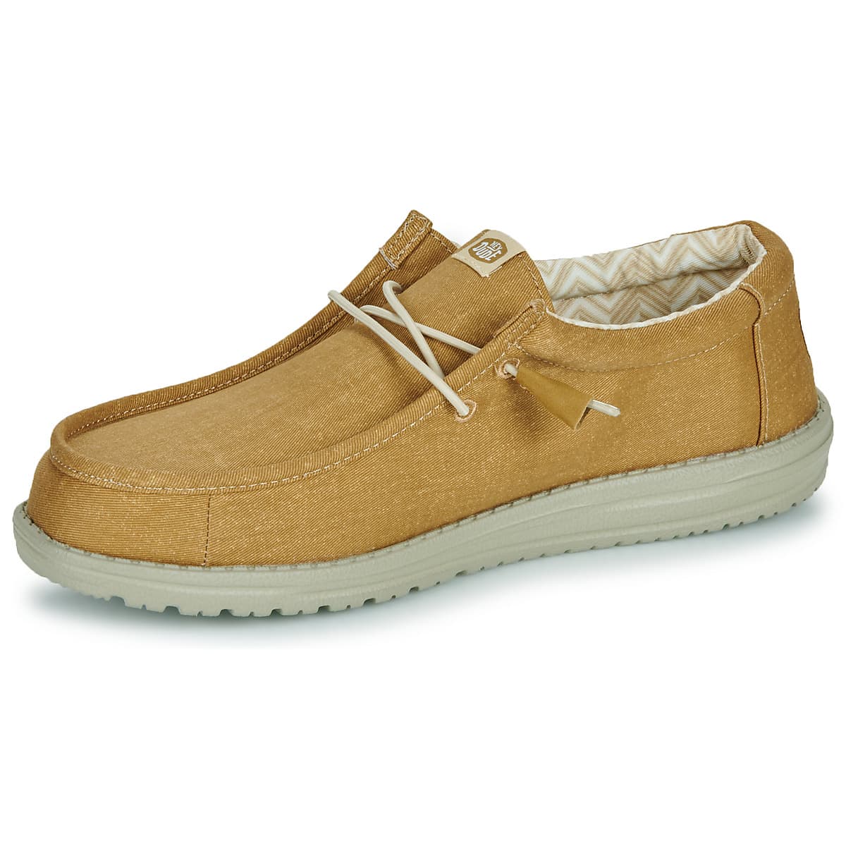 Men's Loafers HEYDUDE Beige