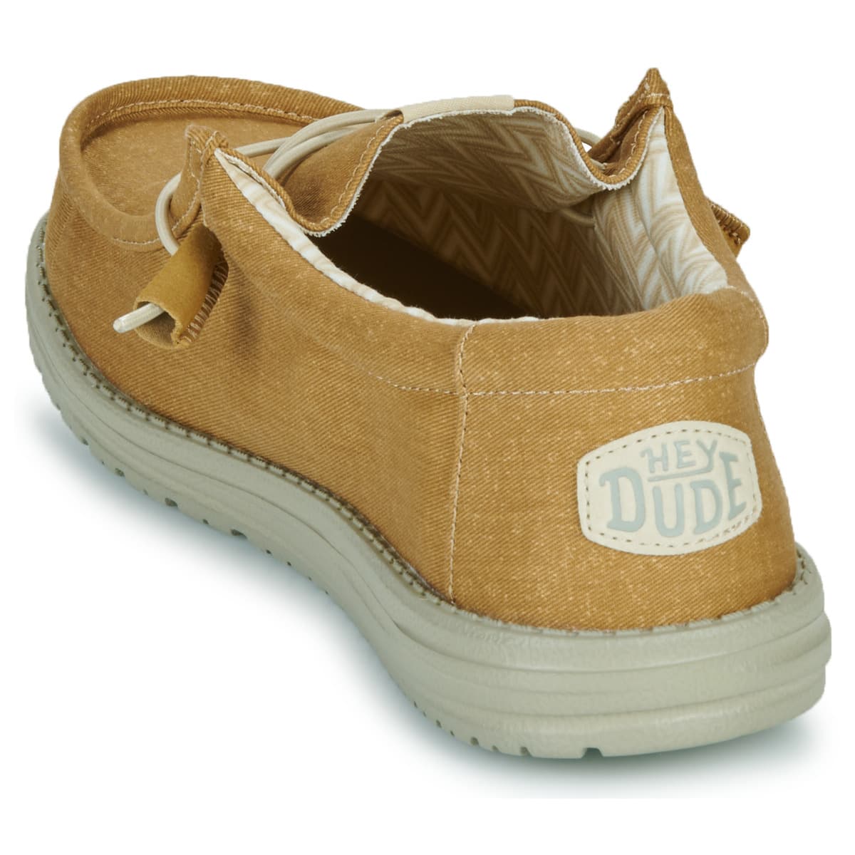 Men's Loafers HEYDUDE Beige