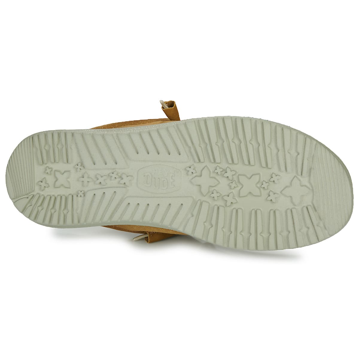 Men's Loafers HEYDUDE Beige