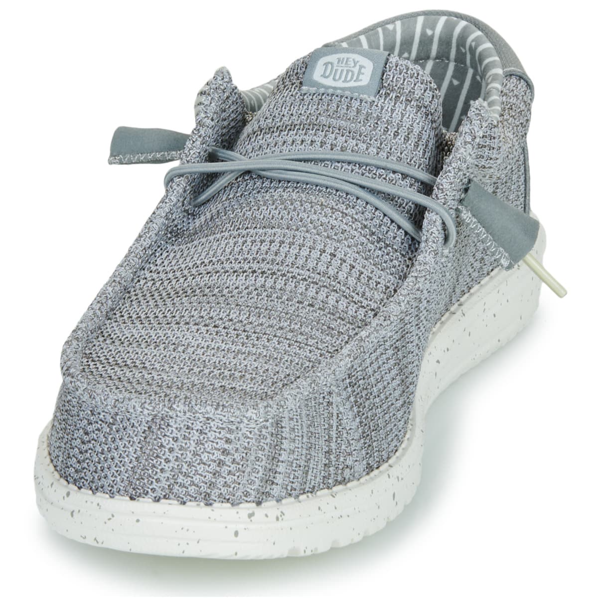 Men's Loafers HEYDUDE Gray