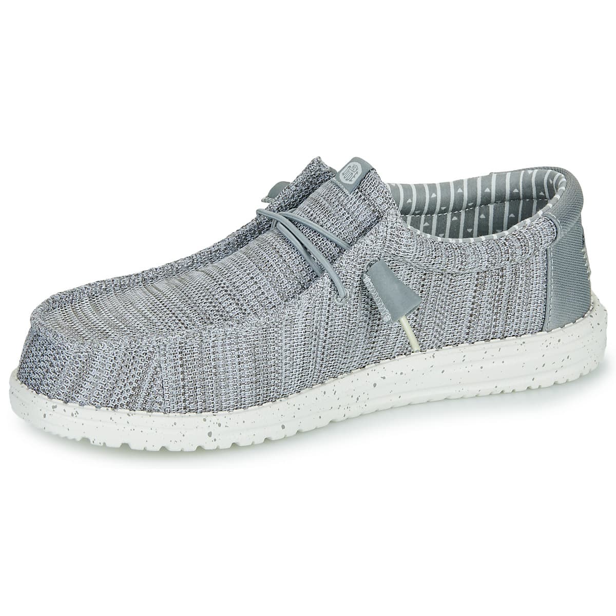 Men's Loafers HEYDUDE Gray