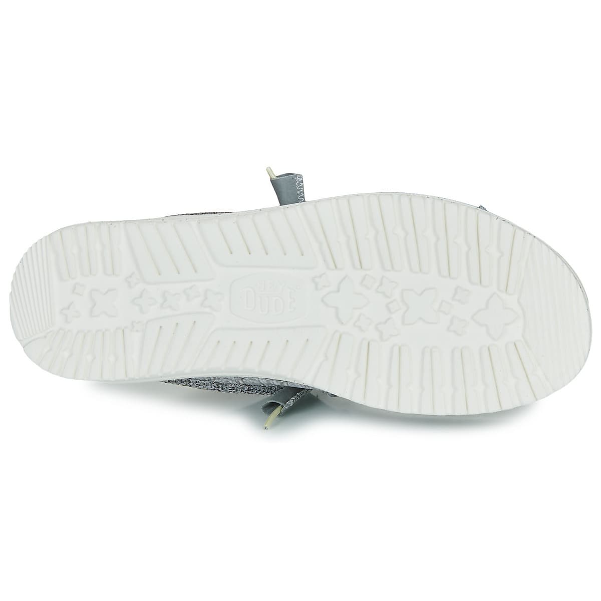 Men's Loafers HEYDUDE Gray