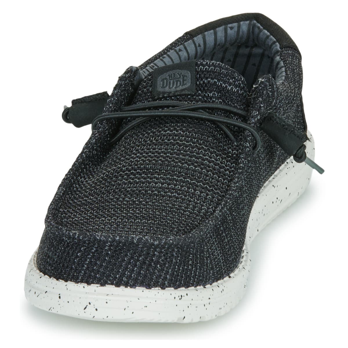 Men's Loafers HEYDUDE Black