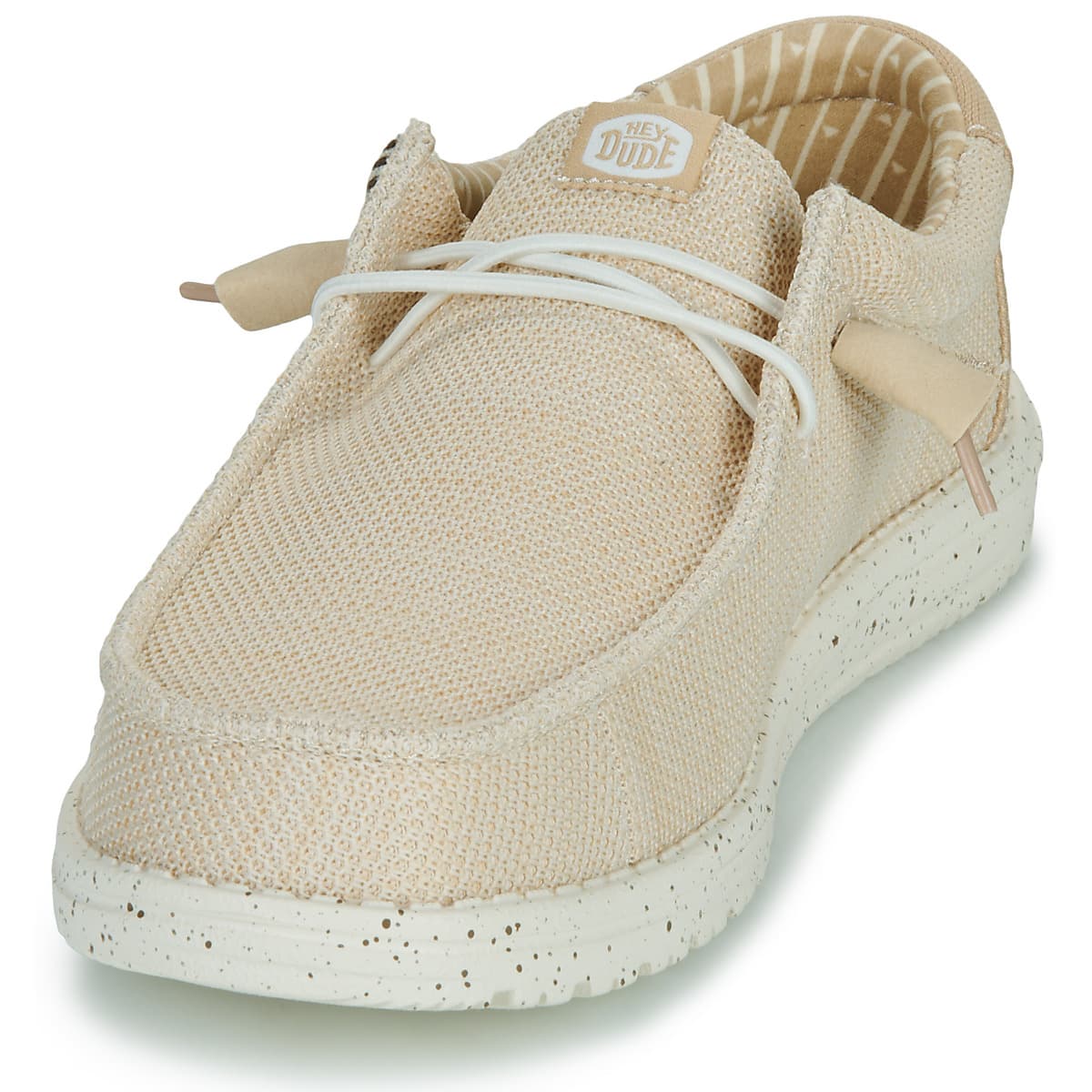 Men's Loafers HEYDUDE Beige