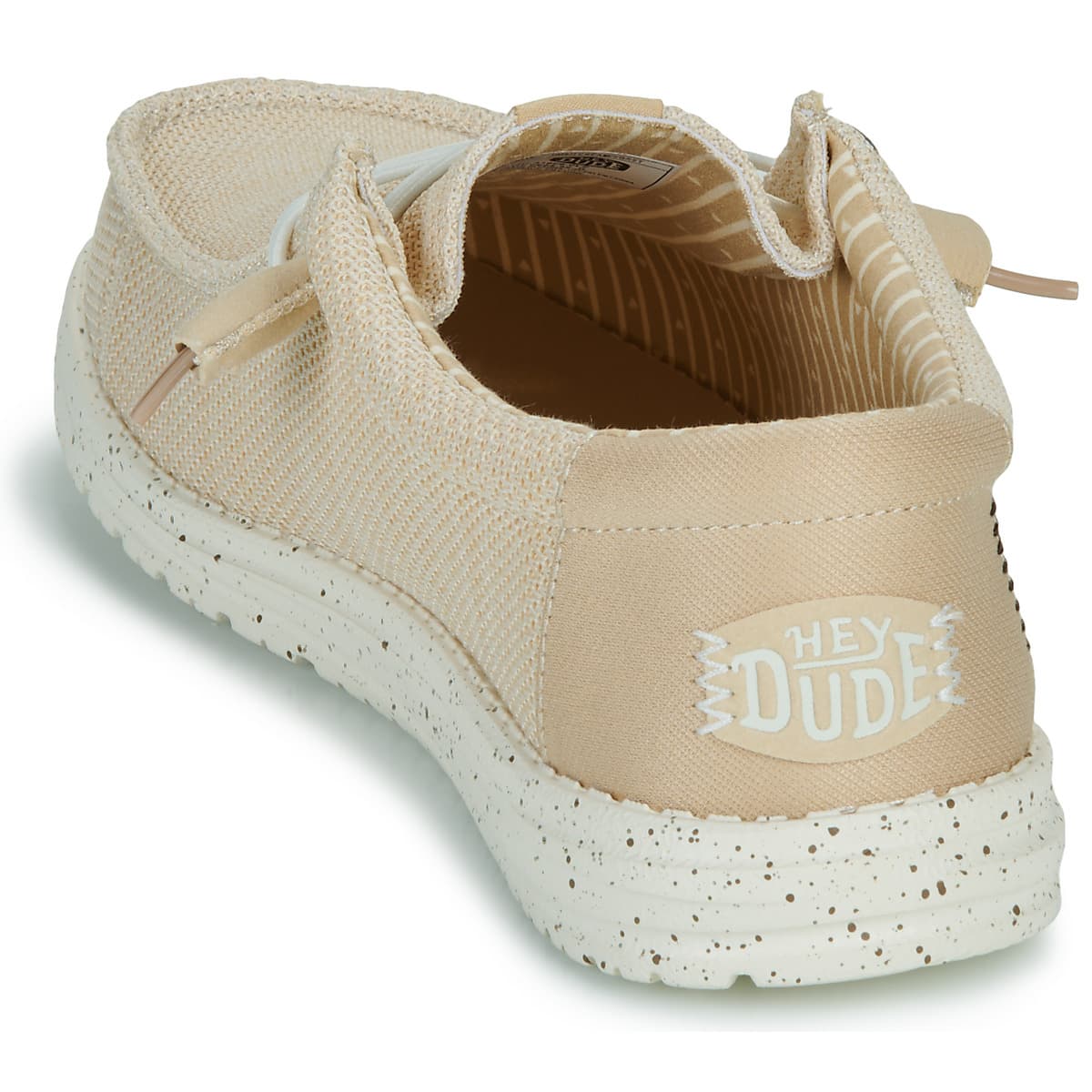 Men's Loafers HEYDUDE Beige