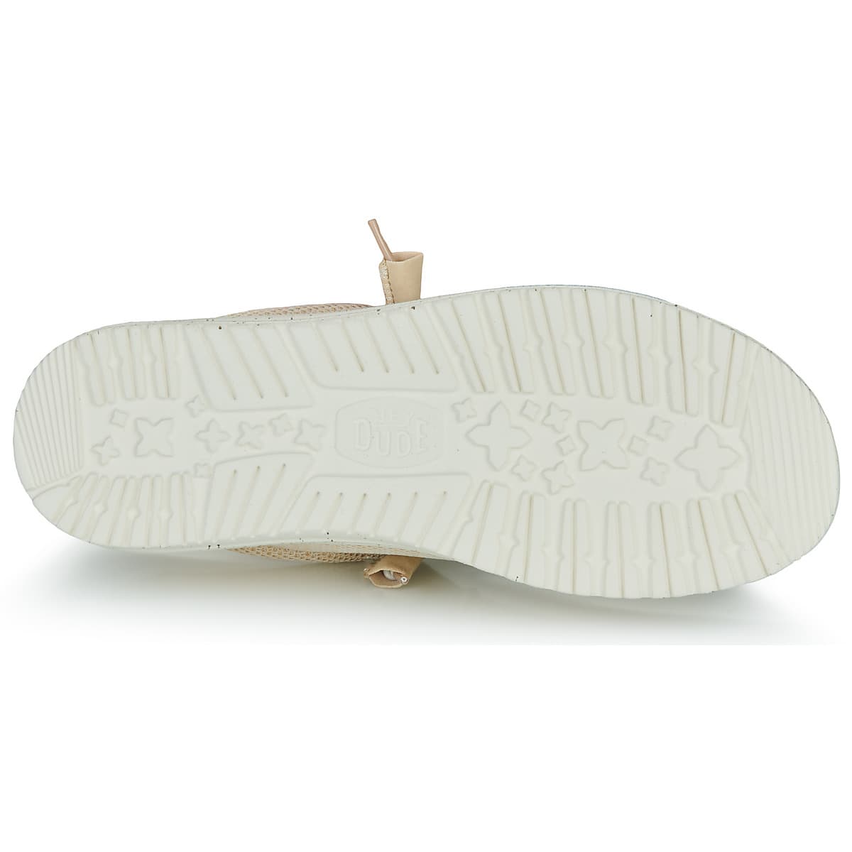 Men's Loafers HEYDUDE Beige