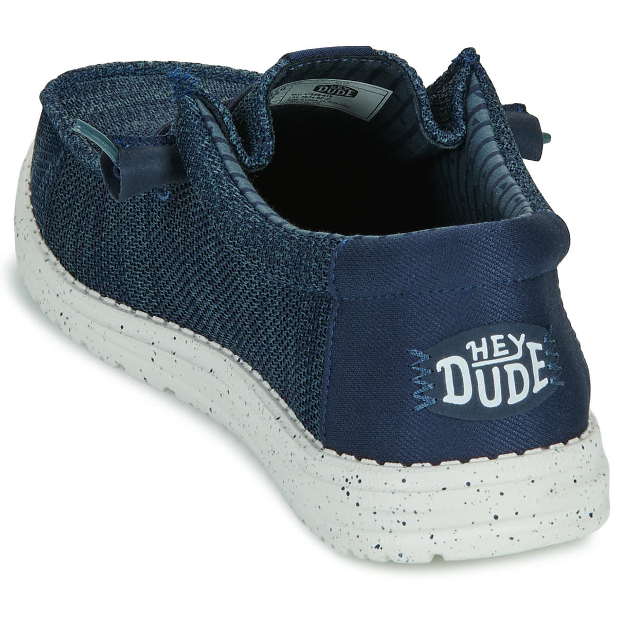 Men's Loafers HEYDUDE Blue