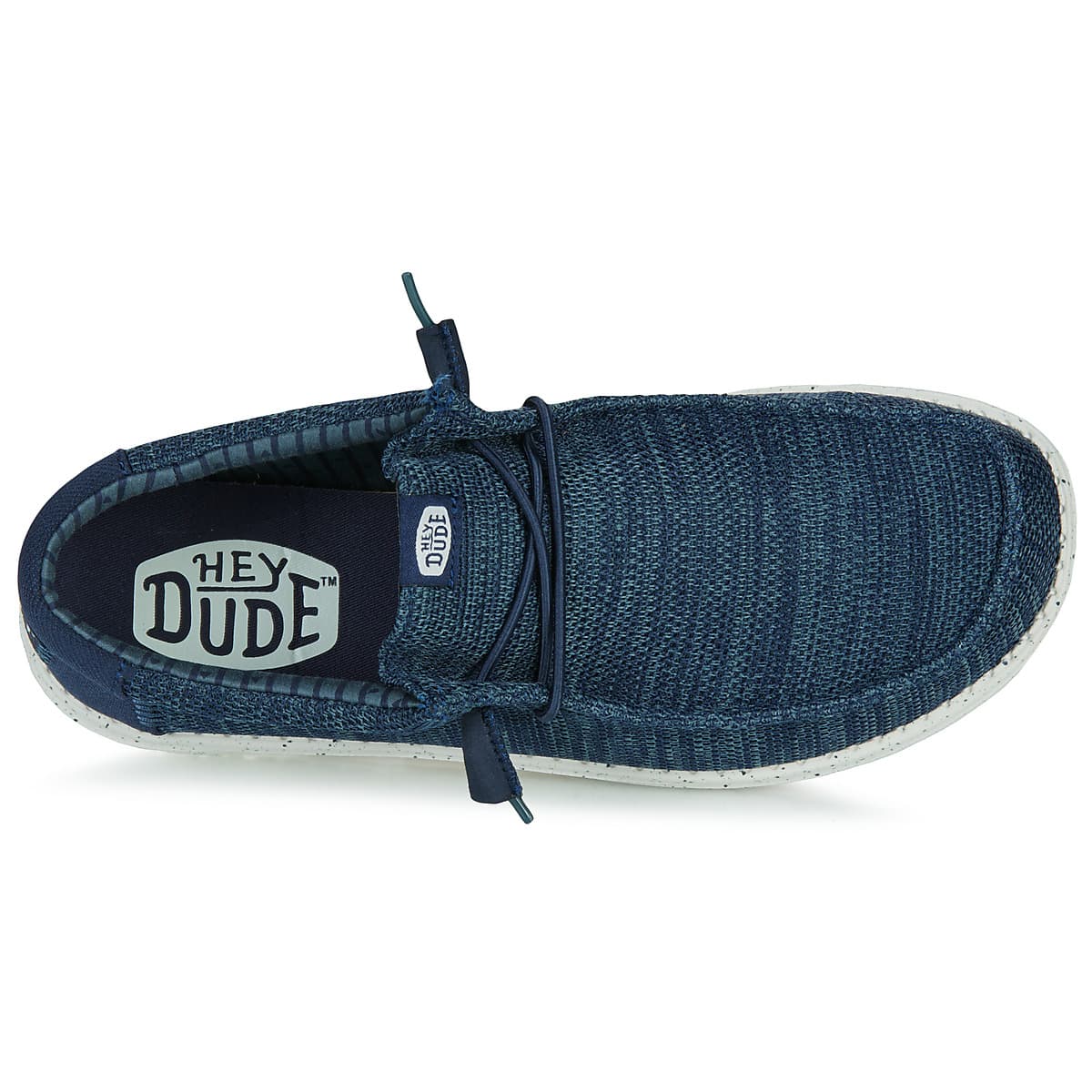 Men's Loafers HEYDUDE Blue
