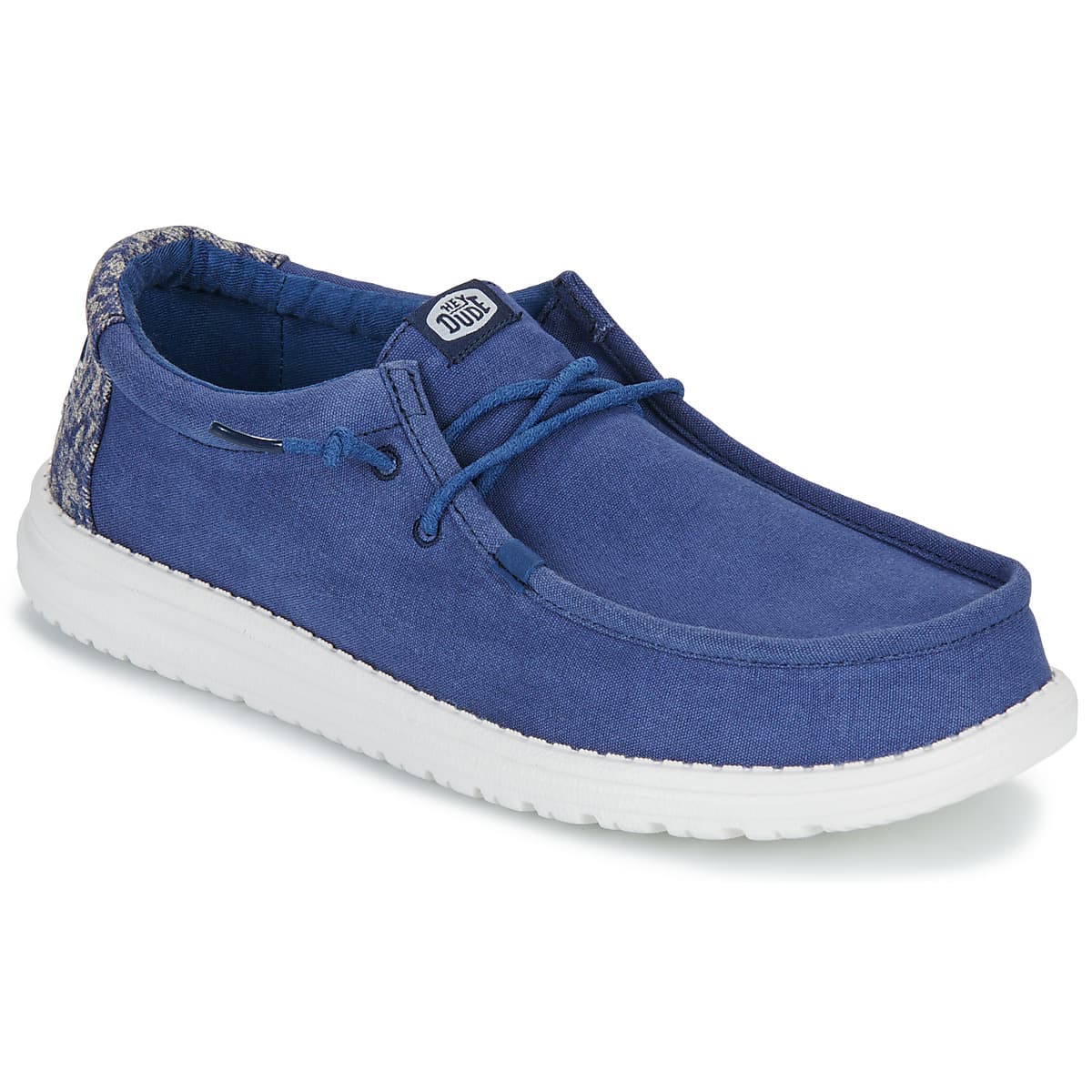 Men's Loafers HEYDUDE Blue