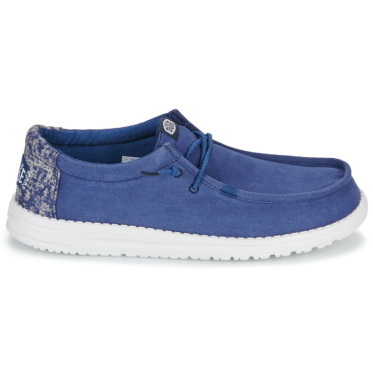 Men's Loafers HEYDUDE Blue