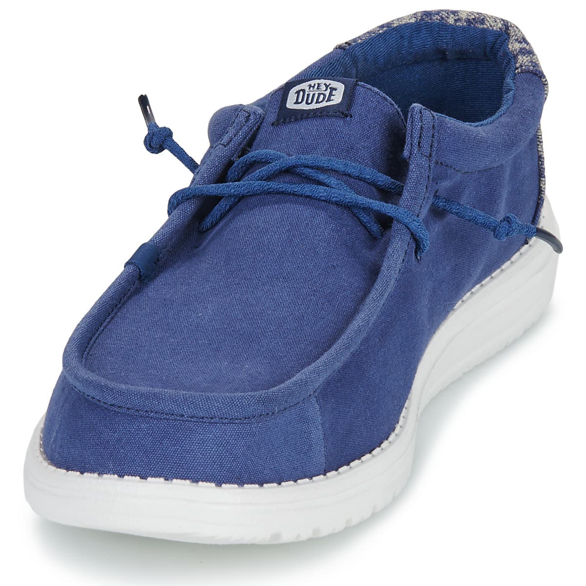 Men's Loafers HEYDUDE Blue