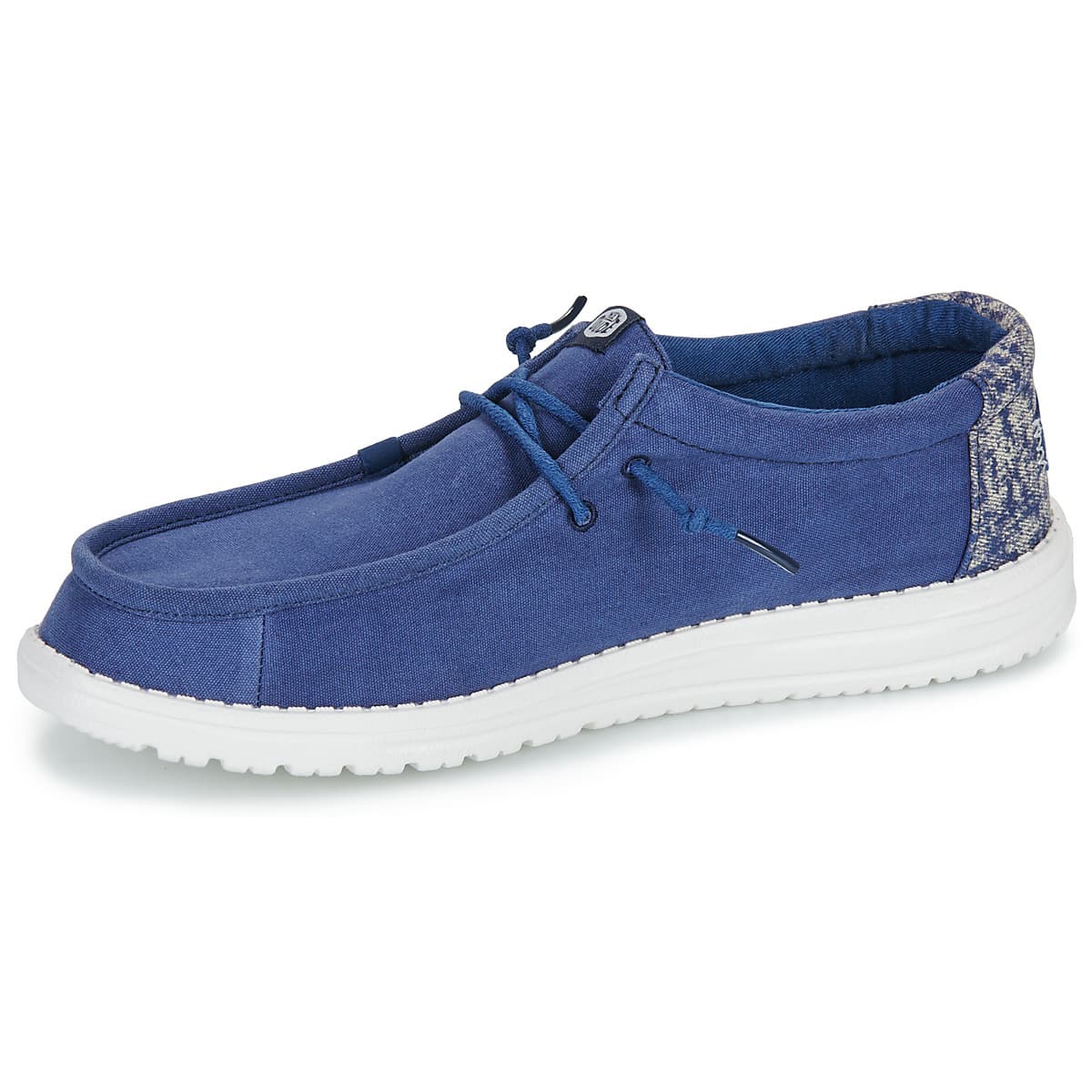 Men's Loafers HEYDUDE Blue