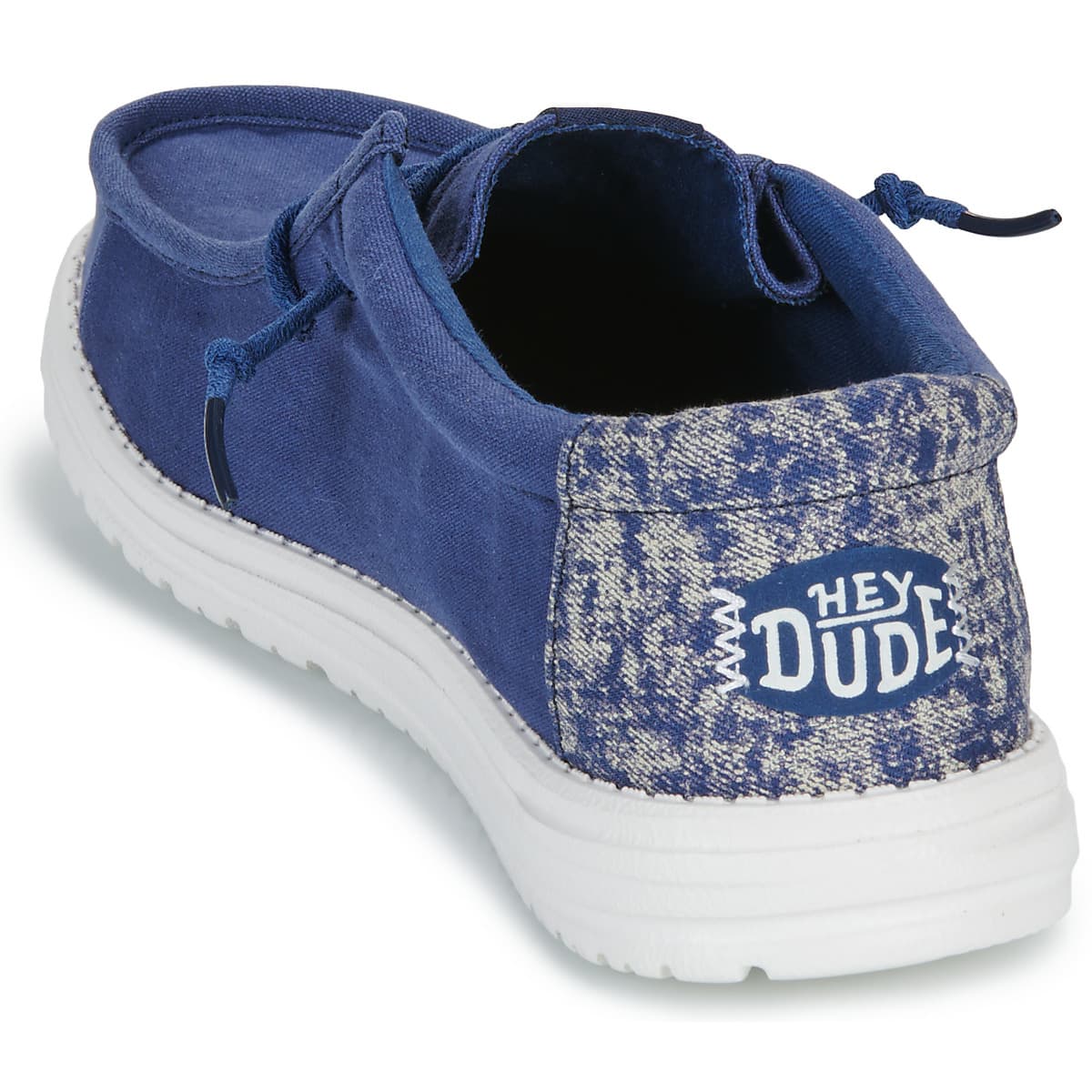 Men's Loafers HEYDUDE Blue