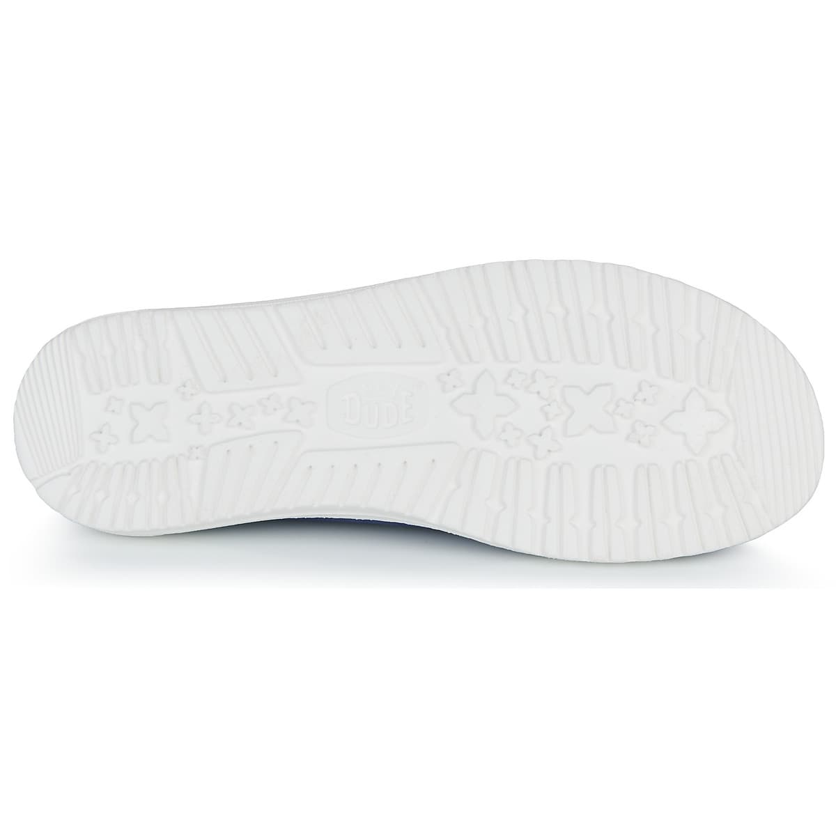 Men's Loafers HEYDUDE Blue