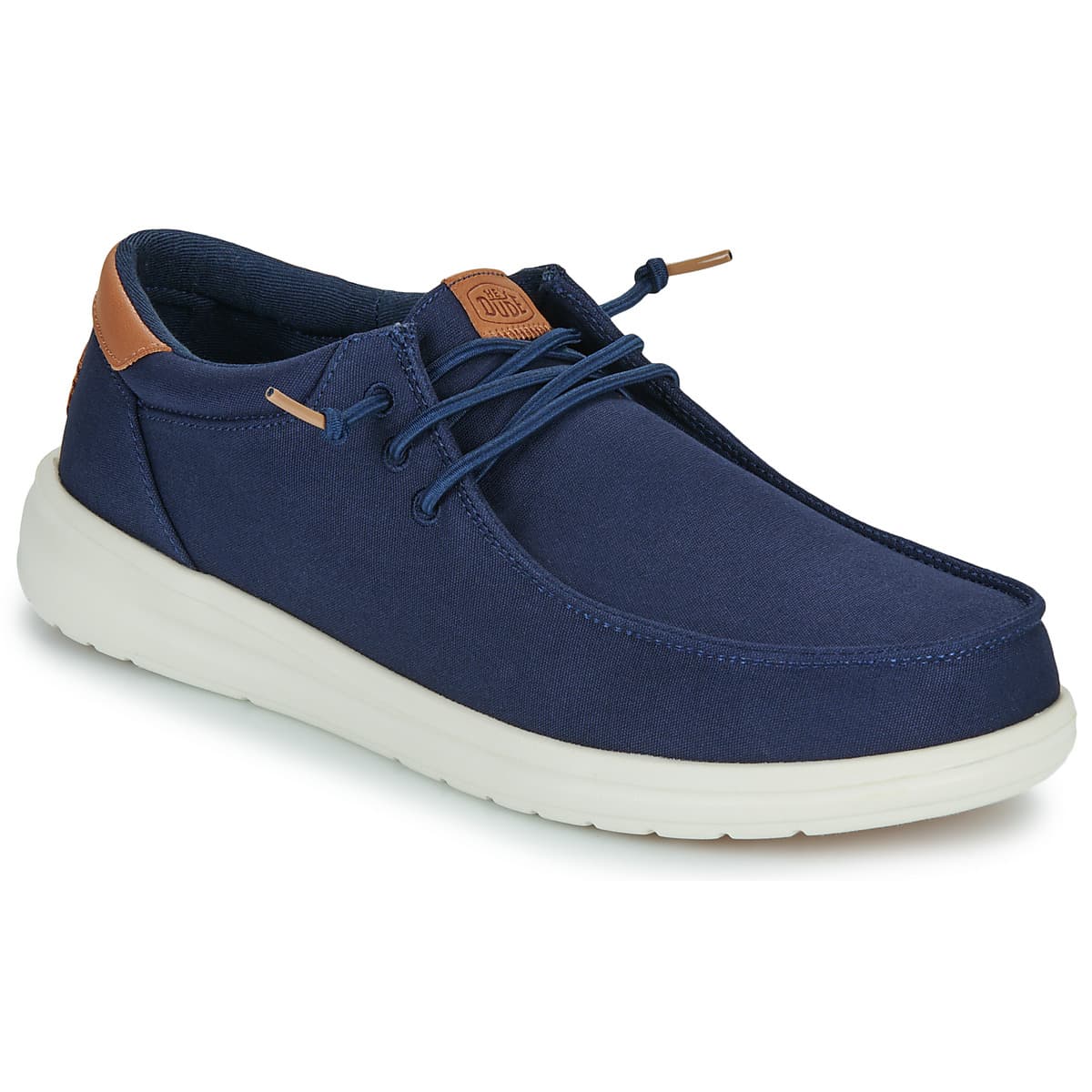 Men's Loafers HEYDUDE Blue
