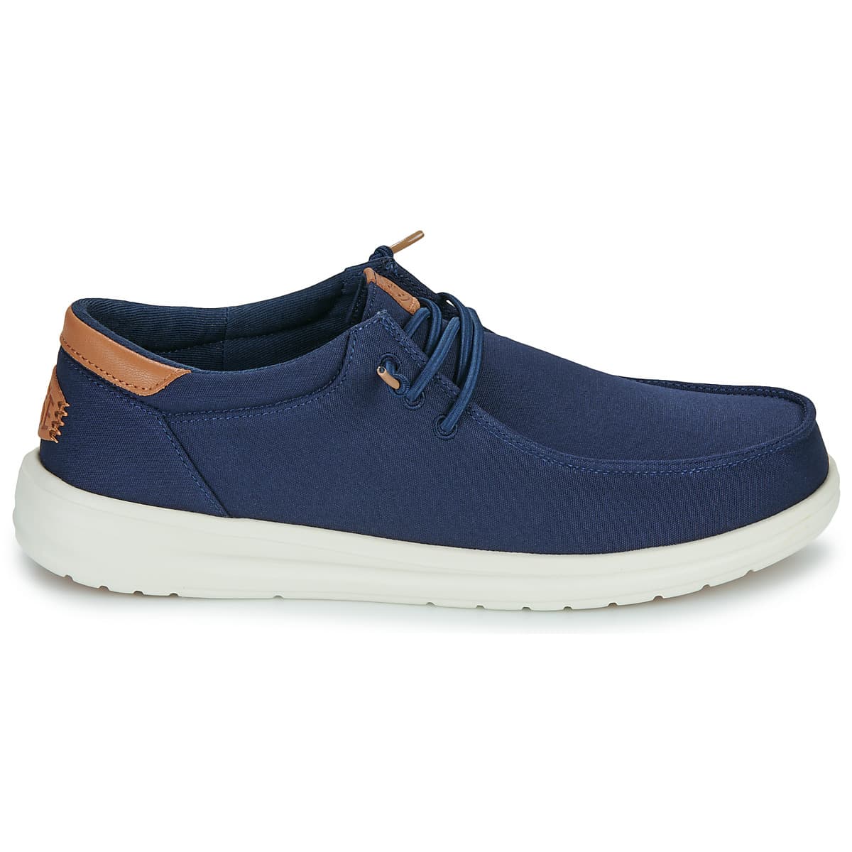 Men's Loafers HEYDUDE Blue