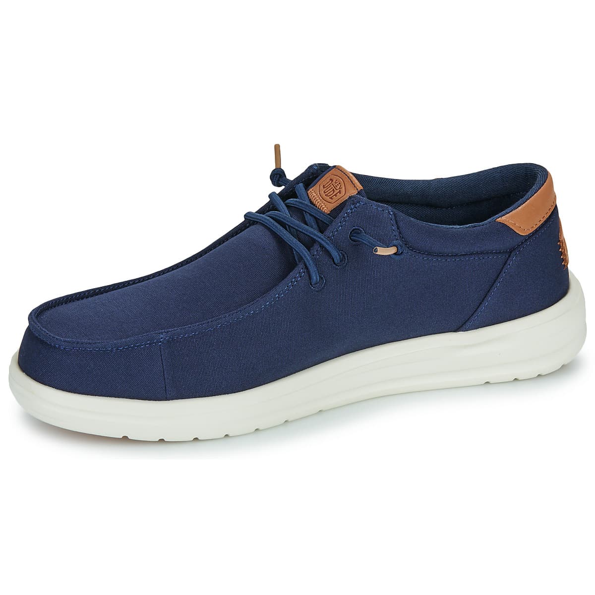 Men's Loafers HEYDUDE Blue
